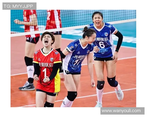 上海排球队强势崛起排球状态排行榜中荣获第二名殊荣