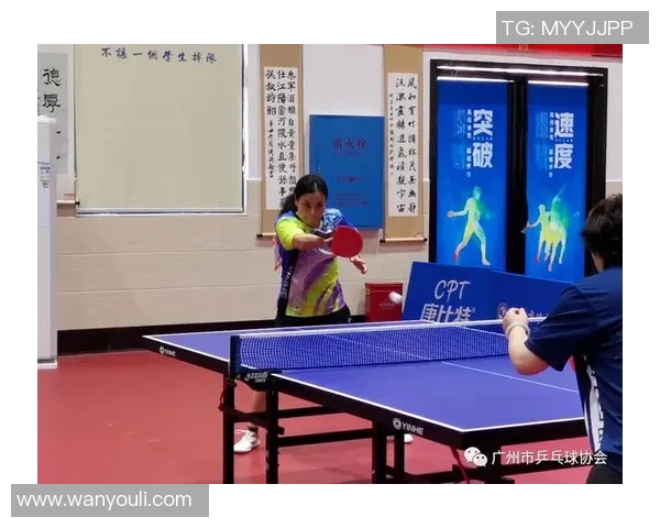 广州乒乓球队在全国锦标赛中的比赛经验与表现分析