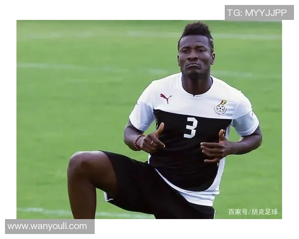 加纳足球明星的辉煌历程与成就探秘 加纳足球明星的辉煌历程与成就探秘