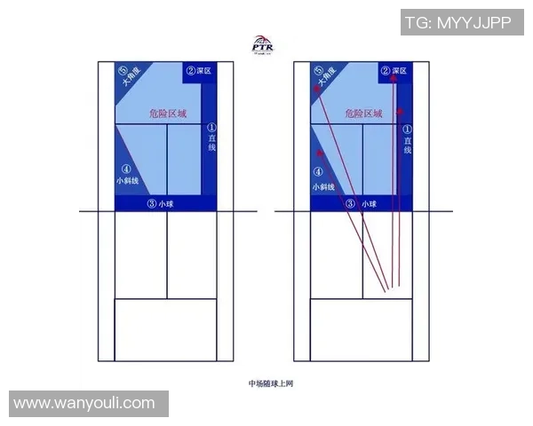 南京网球队在奥运会上的战术表现分析与点评探讨