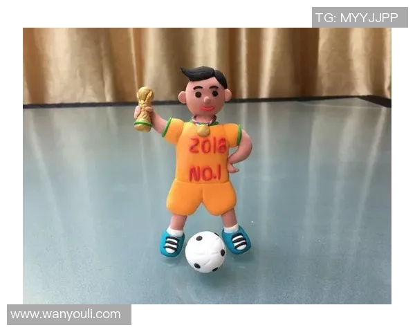 足球明星手工黏土艺术作品展示与创作技巧分享