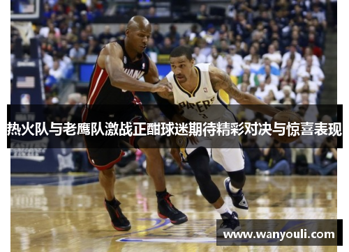 热火队与老鹰队激战正酣球迷期待精彩对决与惊喜表现